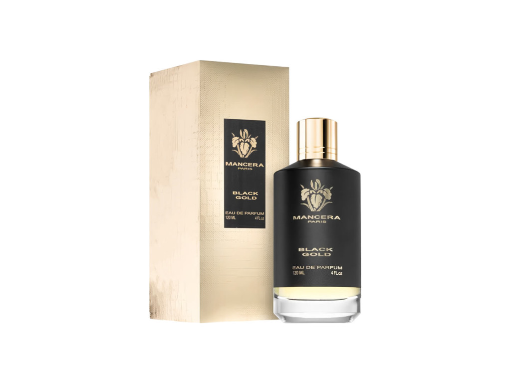 PERFUME MANCERA BLACK GOLD EDP 120 ML - MASCULINO PERFUME MANCERA BLACK GOLD EDP 120 ML - MASCULINO