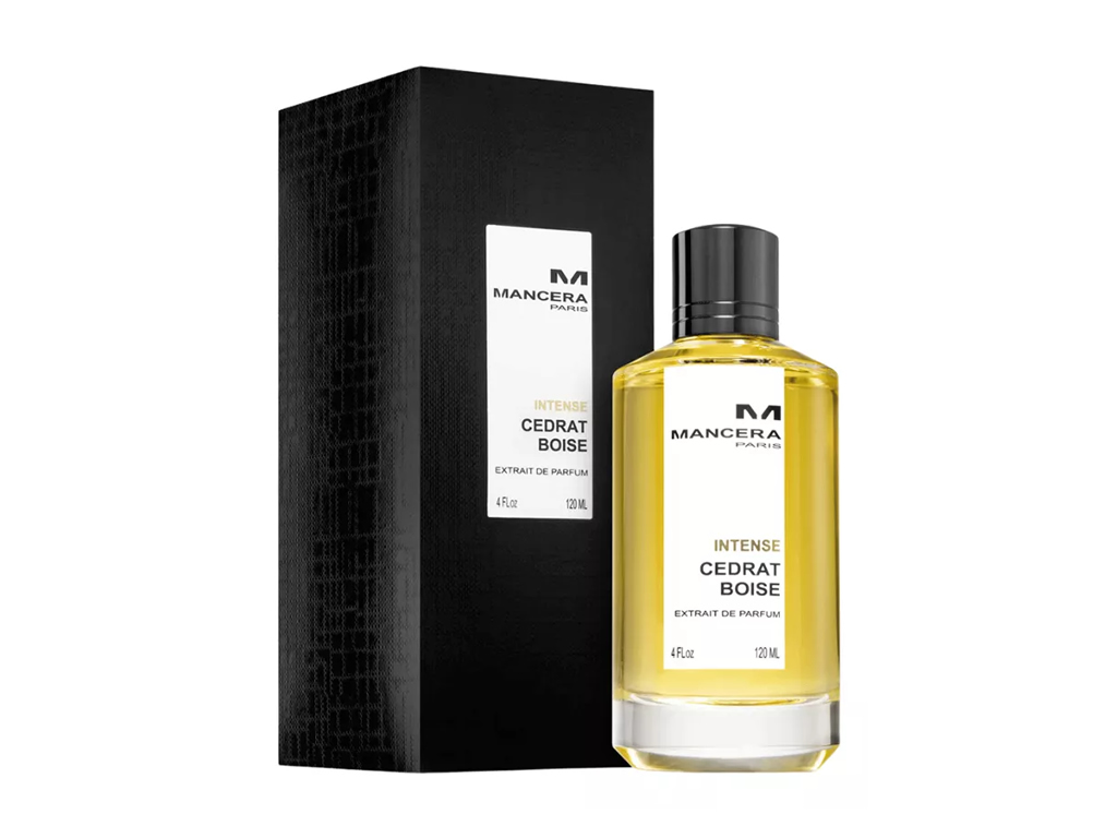 PERFUME MANCERA INTENSE CEDRAT BOISE EXTRAIT DE PARFUM - 120ML - MASCULINO PERFUME MANCERA INTENSE CEDRAT BOISE EXTRAIT DE PARFUM - 120ML - MASCULINO