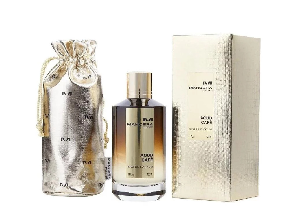 PERFUME MANCERA AOUD CAFE EDP - 120 ML - UNISSEX PERFUME MANCERA AOUD CAFE EDP - 120 ML - UNISSEX