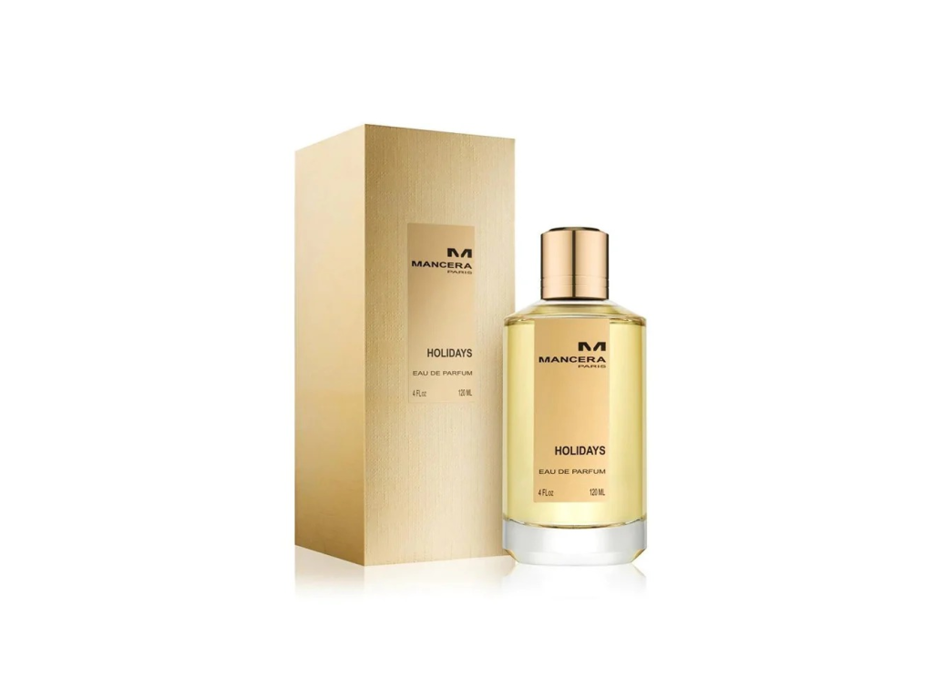 PERFUME MANCERA HOLIDAYS EDP 120ML - UNISSEX PERFUME MANCERA HOLIDAYS EDP 120ML - UNISSEX