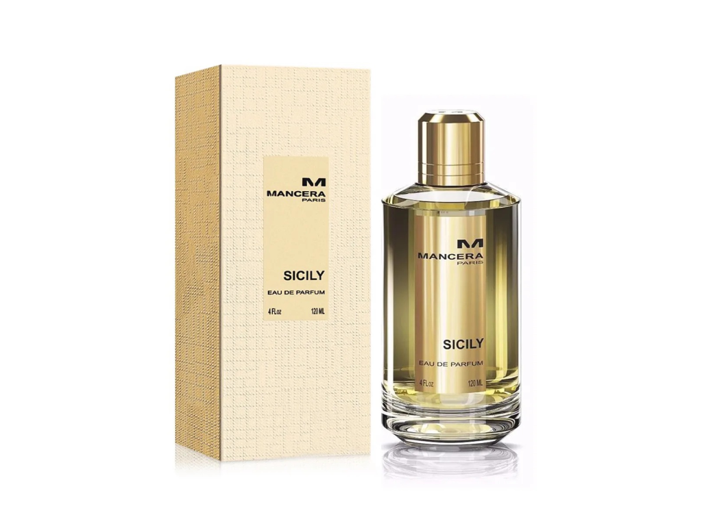 PERFUME MANCERA SICILY EDP 120ML - UNISSEX PERFUME MANCERA SICILY EDP 120ML - UNISSEX