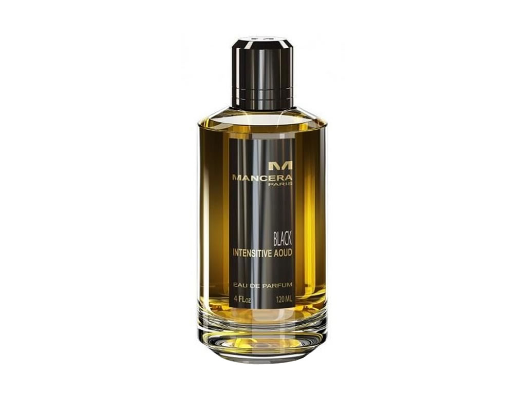 PERFUME MANCERA BLACK INTENSIVE AOUD EAU DE PARFUM - 120 ML - UNISSEX PERFUME MANCERA BLACK INTENSIVE AOUD EAU DE PARFUM - 120 ML - UNISSEX