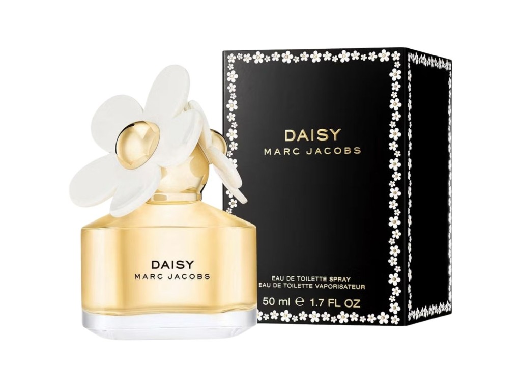 PERFUME MARC JACOBS DAISY EAU DE TOILETTE 50ML - FEMININO PERFUME MARC JACOBS DAISY EAU DE TOILETTE 50ML - FEMININO