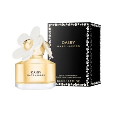 PERFUME MARC JACOBS DAISY EAU DE TOILETTE 50ML - FEMININO PERFUME MARC JACOBS DAISY EAU DE TOILETTE 50ML - FEMININO
