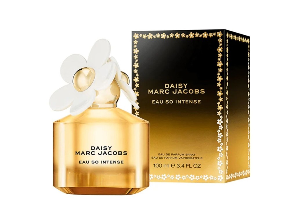 PERFUME MARC JACOBS DAISY EAU SO INTENSE EDP 100ML - FEMININO PERFUME MARC JACOBS DAISY EAU SO INTENSE EDP 100ML - FEMININO