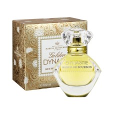 PERFUME MARINA DE BOURBON DYNASTIE GOLDEN EAU DE PARFUM - 100 ML