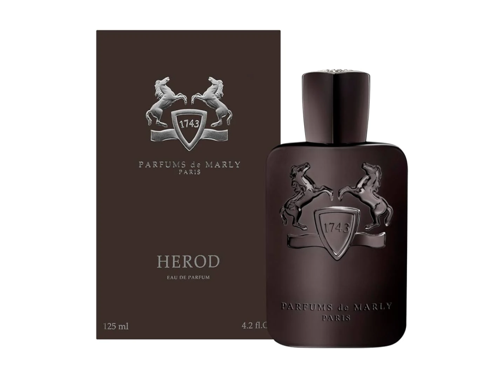 PERFUME PARFUMS MARLY PARIS HEROD EAU DE PARFUM - 125 ML - MASCULINO PERFUME PARFUMS MARLY PARIS HEROD EAU DE PARFUM - 125 ML - MASCULINO