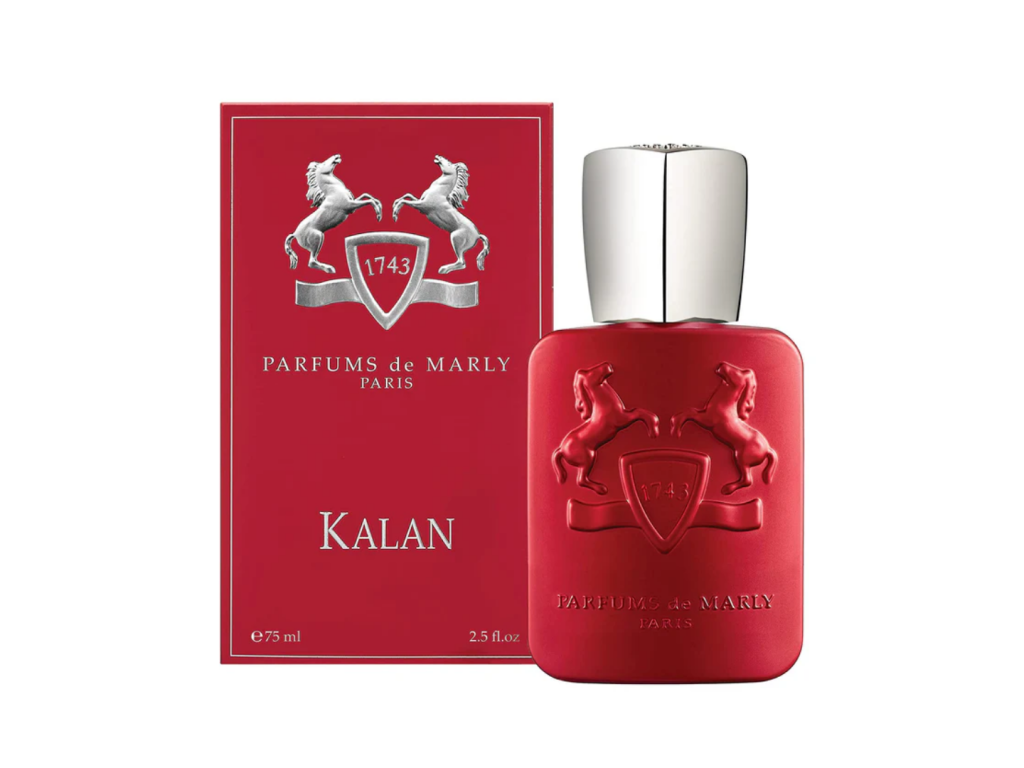 PERFUME PARFUMS DE MARLY PARIS KALAN EDP - 75ML - MASCULINO PERFUME PARFUMS DE MARLY PARIS KALAN EDP - 75ML - MASCULINO