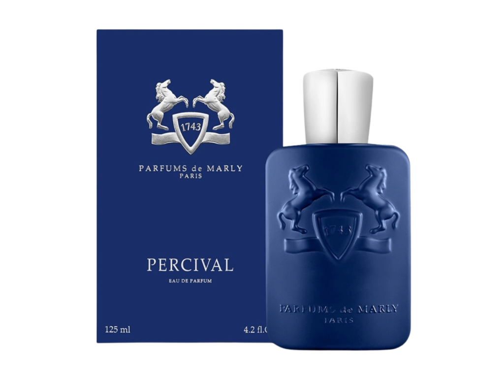 PERFUME PARFUMS DE MARLY PARIS PERCIVAL EAU DE PARFUM - 125 ML - UNISSEX PERFUME PARFUMS DE MARLY PARIS PERCIVAL EAU DE PARFUM - 125 ML - UNISSEX