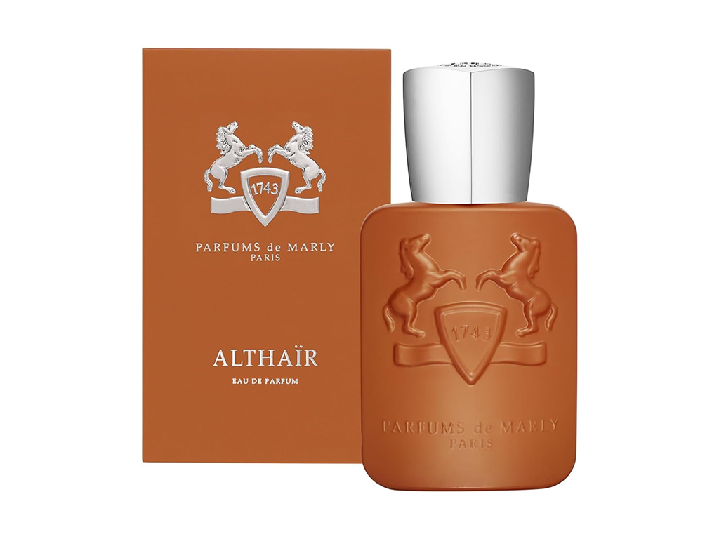 PERFUME PARFUMS DE MARLY PARIS ALTHAIR EDP - 125ML - MASCULINO PERFUME PARFUMS DE MARLY PARIS ALTHAIR EDP - 125ML - MASCULINO