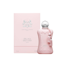 PERFUME PARFUMS DE MARLY PARIS DELINA EXCLUSIF PARFUM - 75 ML - FEMININO PERFUME PARFUMS DE MARLY PARIS DELINA EXCLUSIF PARFUM - 75 ML - FEMININO