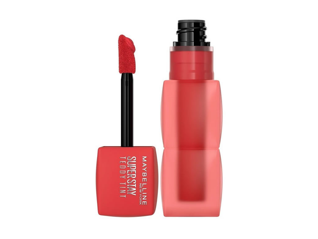 MAYBELLINE SUPER STAY TEDDY TINT 30 COQUETTISH - 5ML MAYBELLINE SUPER STAY TEDDY TINT 30 COQUETTISH - 5ML