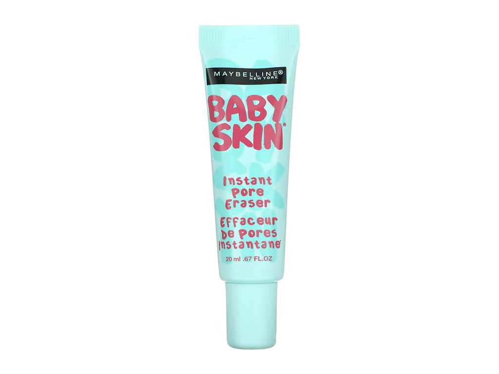 MAYBELLINE BABY SKIN PORE ERASER 010 CLEAR - 20ML MAYBELLINE BABY SKIN PORE ERASER 010 CLEAR - 20ML