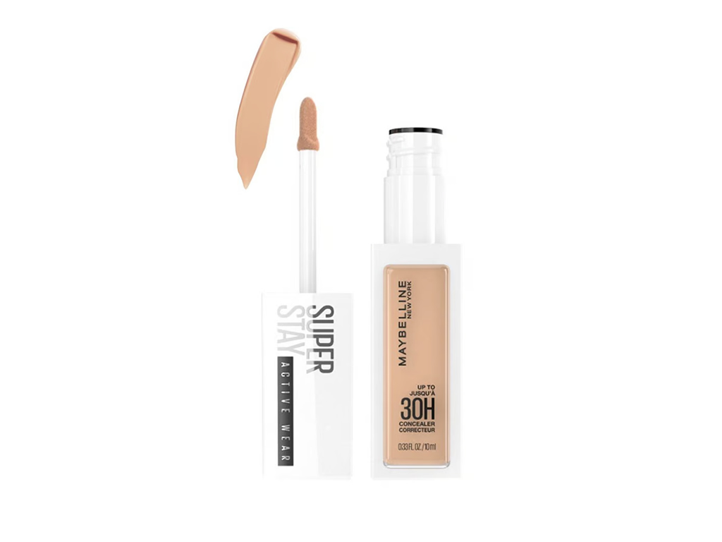 MAYBELLINE SUPER STAY ACTIVE WEAR 30H CONCEALER 25 MEDIUM - 10ML MAYBELLINE SUPER STAY ACTIVE WEAR 30H CONCEALER 25 MEDIUM - 10ML