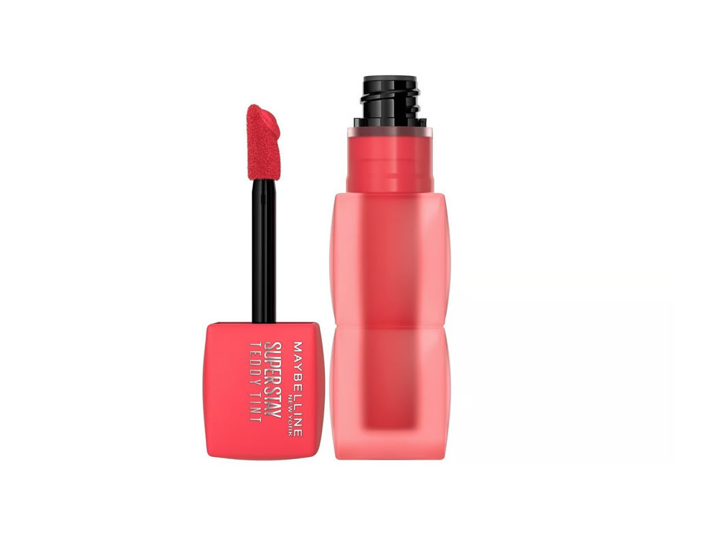 MAYBELLINE SUPER STAY TEDDY TINT 35 JULY FOREVER - 5ML MAYBELLINE SUPER STAY TEDDY TINT 35 JULY FOREVER - 5ML