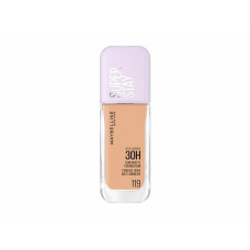 MAYBELLINE BASE SUPER STAY LUMI MATTE 30H 119 - 35ML MAYBELLINE BASE SUPER STAY LUMI MATTE 30H 119 - 35ML