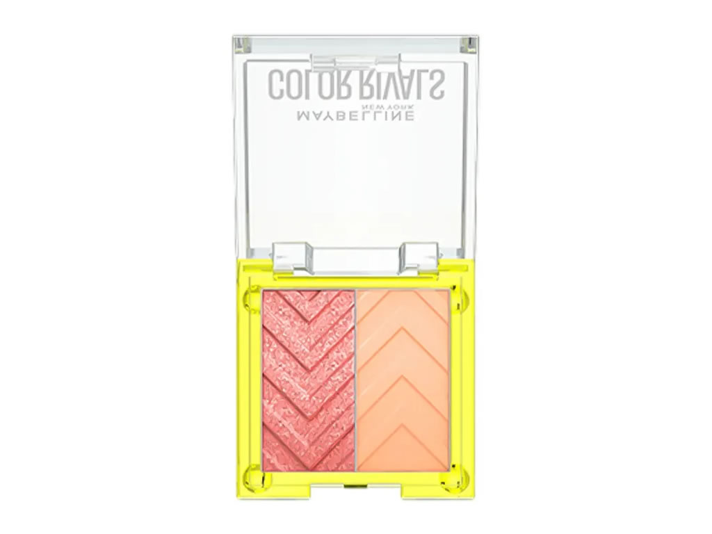 MAYBELLINE COLOR RIVALS DUO PALETTE EXTRA X LOWKEY MAYBELLINE COLOR RIVALS DUO PALETTE EXTRA X LOWKEY