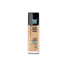 BASE MAYBELLINE FITME MATTE PORELESS 228 - SOFT TAN - 30ML BASE MAYBELLINE FITME MATTE PORELESS 228 - SOFT TAN - 30ML