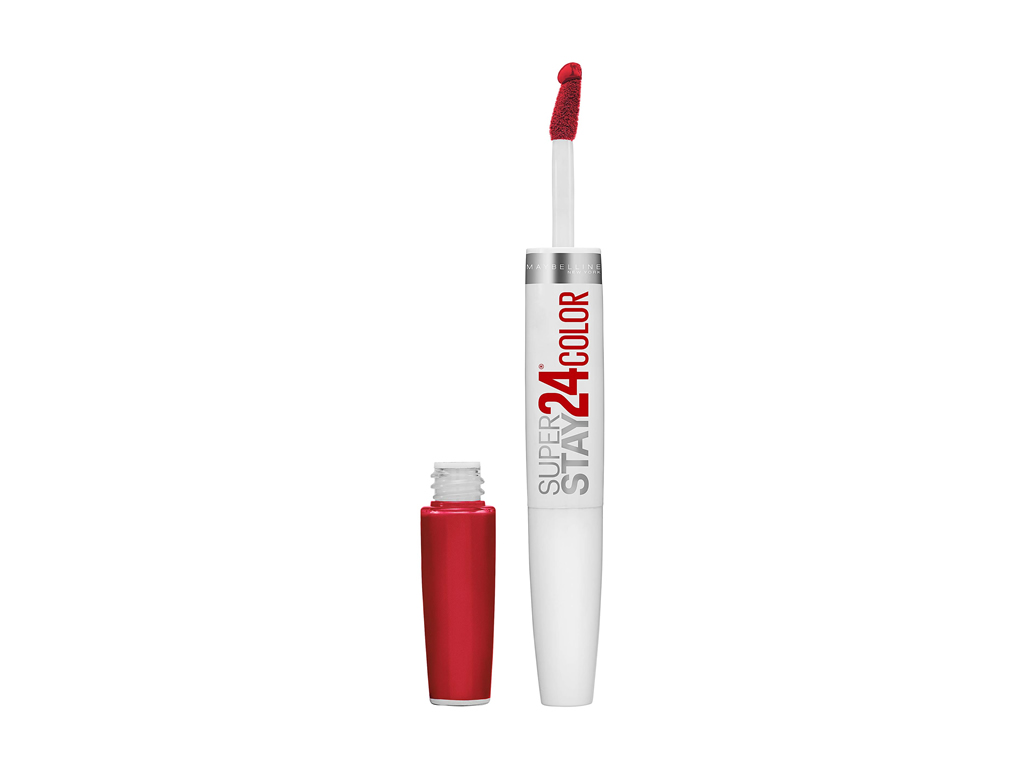MAYBELLINE SUPER STAY 24H LIP COLOR 310 OPTIC RUBY MAYBELLINE SUPER STAY 24H LIP COLOR 310 OPTIC RUBY
