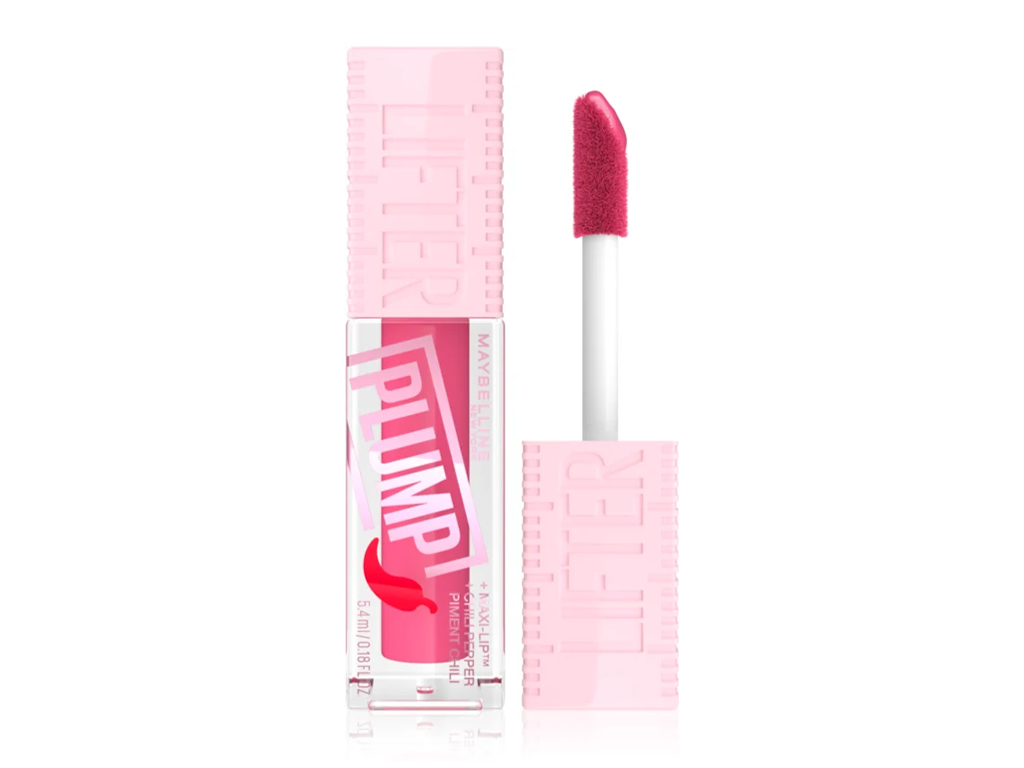 GLOSS MAYBELLINE PLUMP 003 PINK STING - 5.4ML GLOSS MAYBELLINE PLUMP 003 PINK STING - 5.4ML