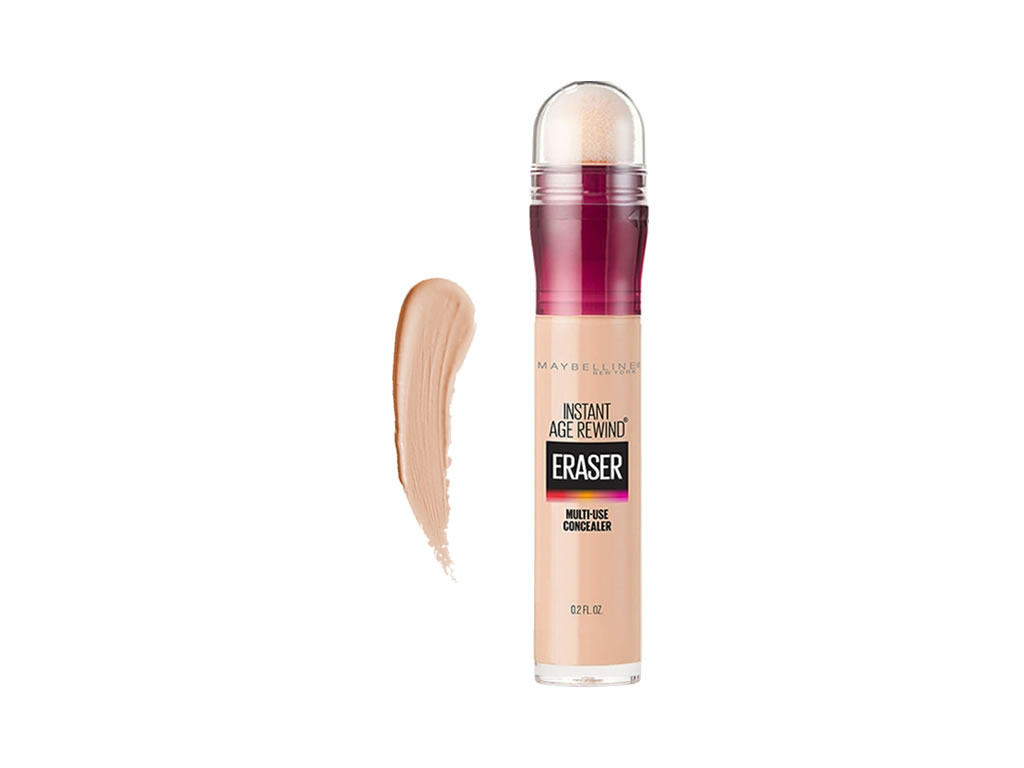 CORRETIVO MAYBELLINE INSTANT AGE REWIND ERASER CONCEALER 120 - 6ML CORRETIVO MAYBELLINE INSTANT AGE REWIND ERASER CONCEALER 120 - 6ML