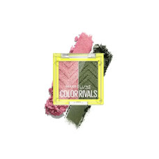MAYBELLINE COLOR RIVALS DUO PALETTE URBAN X WILD MAYBELLINE COLOR RIVALS DUO PALETTE URBAN X WILD