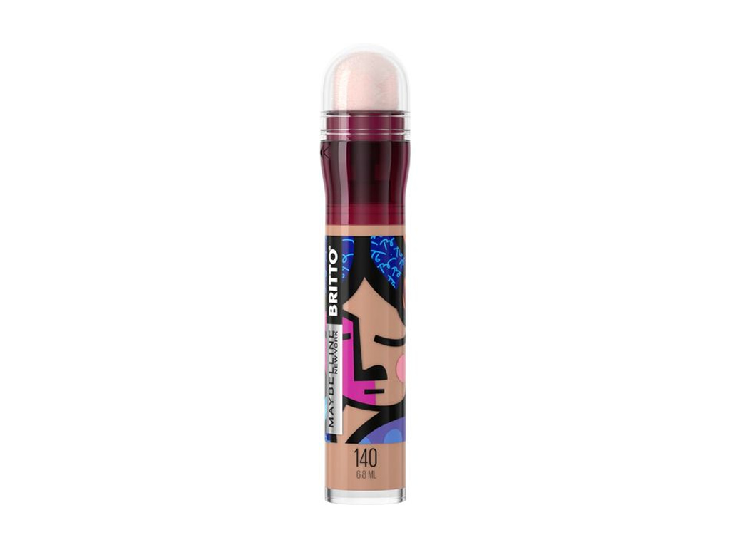 MAYBELLINE CONCEALER AGE REWIND 140 BRITO - 6.8ML MAYBELLINE CONCEALER AGE REWIND 140 BRITO - 6.8ML