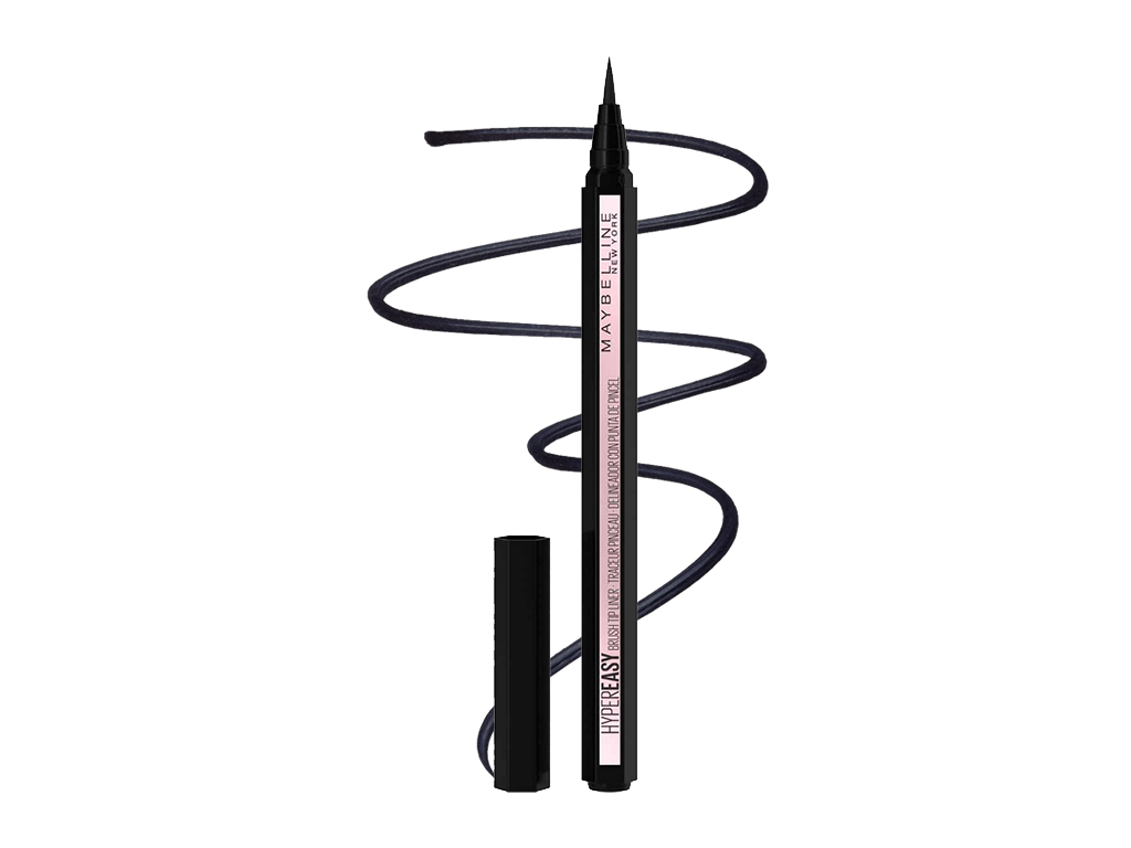 MAYBELLINE HYPER EASY LIQUID PEN EYELINER 800 PITCH BLACK WATERPROOF MAYBELLINE HYPER EASY LIQUID PEN EYELINER 800 PITCH BLACK WATERPROOF