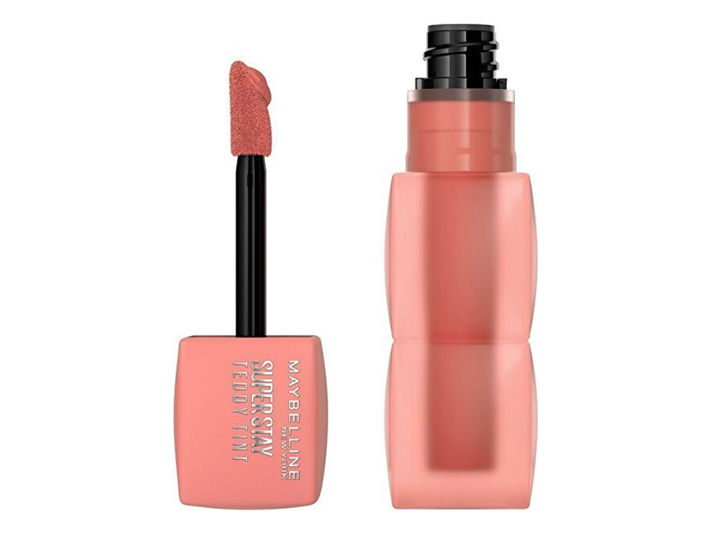MAYBELLINE SUPER STAY TEDDY TINT 15 SKINNYDIP - 5ML MAYBELLINE SUPER STAY TEDDY TINT 15 SKINNYDIP - 5ML
