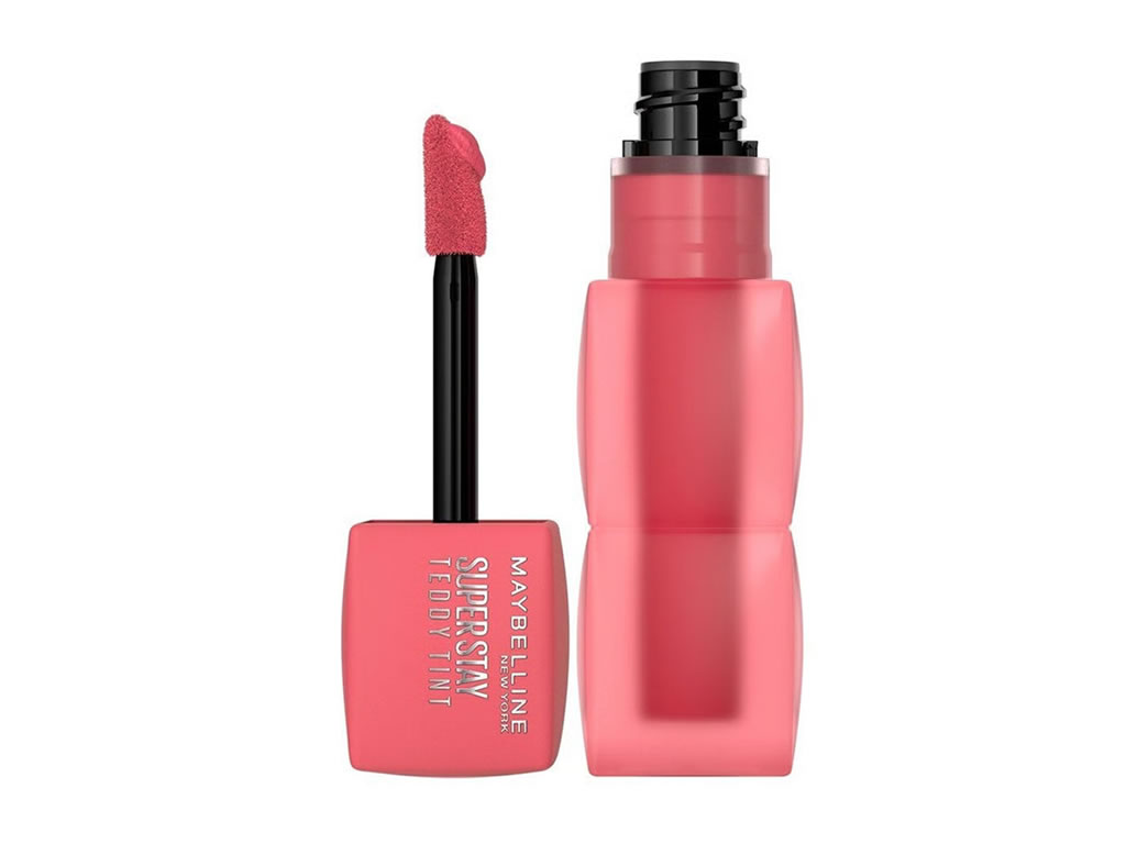 MAYBELLINE SUPER STAY TEDDY TINT 40 PETALCORE - 5ML MAYBELLINE SUPER STAY TEDDY TINT 40 PETALCORE - 5ML