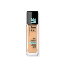 BASE MAYBELLINE FITME MATTE PORELESS 230 - NATURAL BUFF - 30ML BASE MAYBELLINE FITME MATTE PORELESS 230 - NATURAL BUFF - 30ML