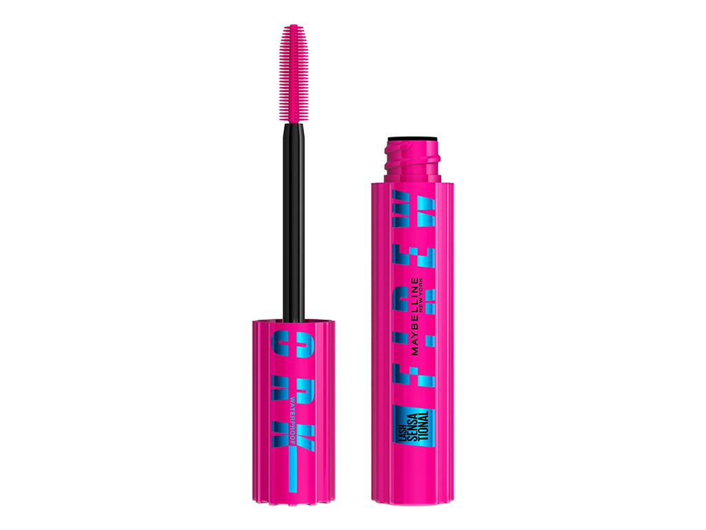 MASCARA PARA CILIOS MAYBELLINE LASH SENSATIONAL FIRE WORK 871 VERY BLACK WATERPROOF MASCARA PARA CILIOS MAYBELLINE LASH SENSATIONAL FIRE WORK 871 VERY BLACK WATERPROOF