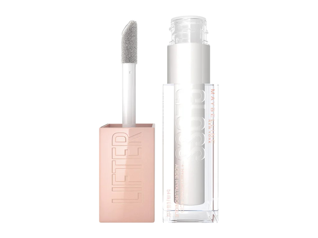 GLOSS LABIAL MAYBELLINE LIFTER GLOSS 001 PEARL - 5.4ML GLOSS LABIAL MAYBELLINE LIFTER GLOSS 001 PEARL - 5.4ML