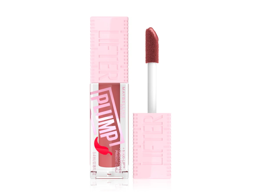 GLOSS MAYBELLINE PLUMP 005 PEACH FEVER - 5.4ML GLOSS MAYBELLINE PLUMP 005 PEACH FEVER - 5.4ML