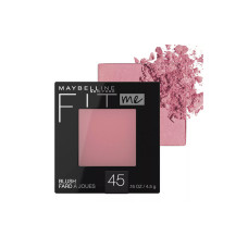 PÓ MAYBELLINE FIT ME BLUSH 45 PLIM - 4.5G PÓ MAYBELLINE FIT ME BLUSH 45 PLIM - 4.5G