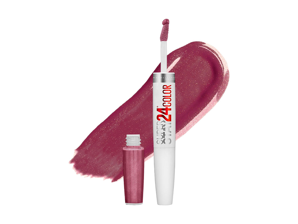 MAYBELLINE SUPER STAY 24H LIP COLOR 315 FROZEN ROSE MAYBELLINE SUPER STAY 24H LIP COLOR 315 FROZEN ROSE