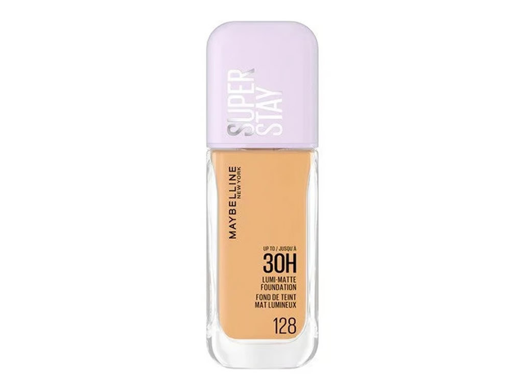 BASE MAYBELLINE SUPER STAY LUMI MATTE 30H 128 - 35ML BASE MAYBELLINE SUPER STAY LUMI MATTE 30H 128 - 35ML