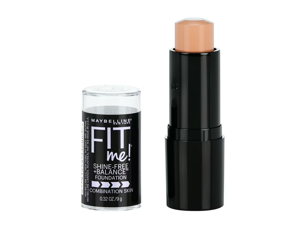 MAYBELLINE FIT ME BASE SHINE FREE + BALANCE 120 CLASSIC IVORY - 9G MAYBELLINE FIT ME BASE SHINE FREE + BALANCE 120 CLASSIC IVORY - 9G