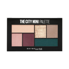 PALETA DE SOMBRA MAYBELLINE THE CITY MINI PALETTE 540 DIAMOND DISTRICT PALETA DE SOMBRA MAYBELLINE THE CITY MINI PALETTE 540 DIAMOND DISTRICT