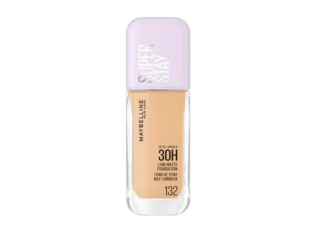 BASE MAYBELLINE SUPER STAY LUMI MATTE 30H 132 - 35ML BASE MAYBELLINE SUPER STAY LUMI MATTE 30H 132 - 35ML