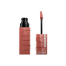 MAYBELLINE SUPER STAY VINYL INK 120 PUNCHY - 4.2ML MAYBELLINE SUPER STAY VINYL INK 120 PUNCHY - 4.2ML