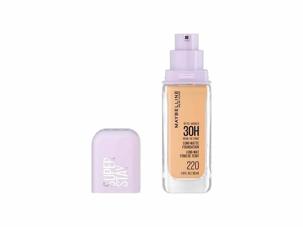 MAYBELLINE BASE SUPER STAY LUMI MATTE 30H 220 - 35ML MAYBELLINE BASE SUPER STAY LUMI MATTE 30H 220 - 35ML