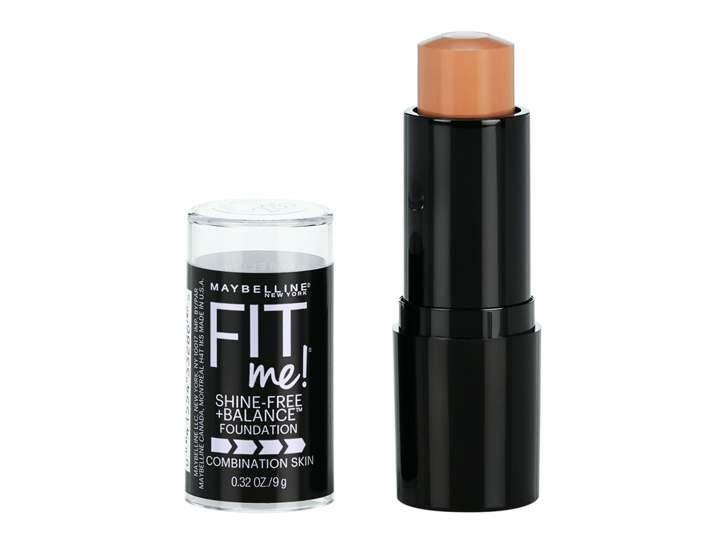 MAYBELLINE FIT ME BASE SHINE FREE + BALANCE 235 PURE BEIGE - 9G MAYBELLINE FIT ME BASE SHINE FREE + BALANCE 235 PURE BEIGE - 9G