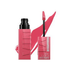 BATOM LIQUIDO MAYBELLINE VINYL INK 145 ROGUE - 4.2ML BATOM LIQUIDO MAYBELLINE VINYL INK 145 ROGUE - 4.2ML