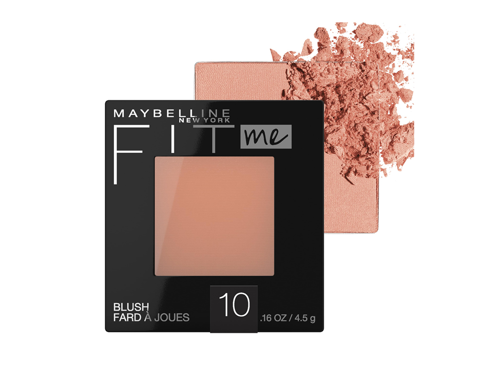 PÓ MAYBELLINE FIT ME BLUSH 10 BUFF - 4.5G PÓ MAYBELLINE FIT ME BLUSH 10 BUFF - 4.5G