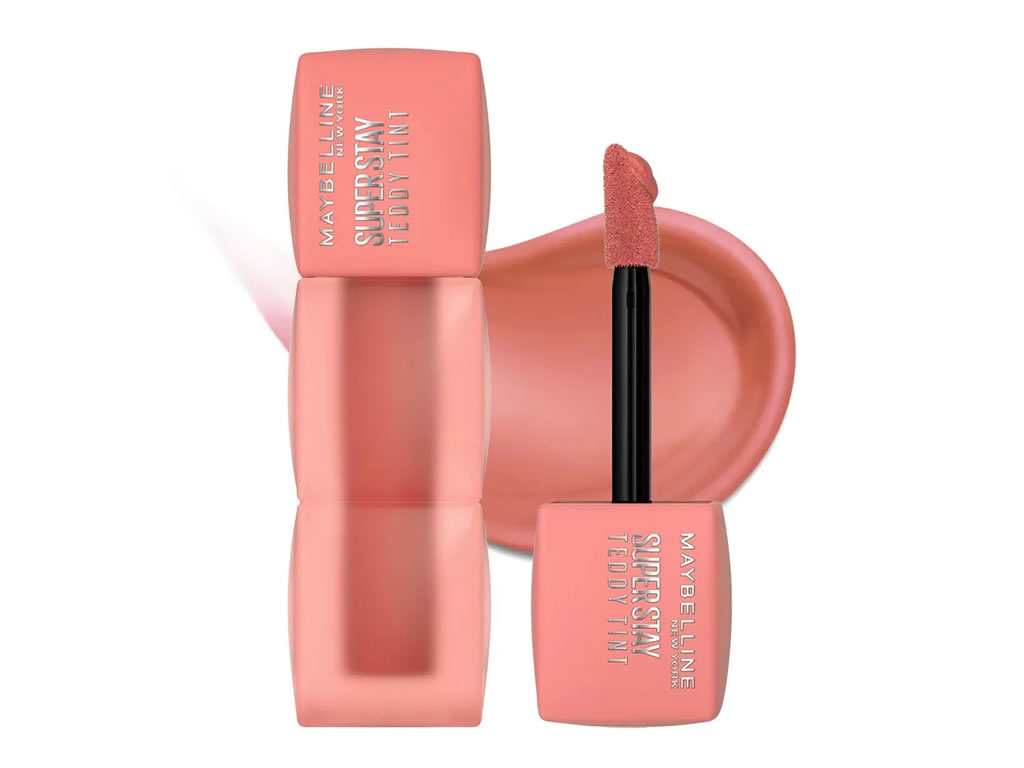 MAYBELLINE SUPER STAY TEDDY TINT 10 CURRENT MOOD - 5ML MAYBELLINE SUPER STAY TEDDY TINT 10 CURRENT MOOD - 5ML