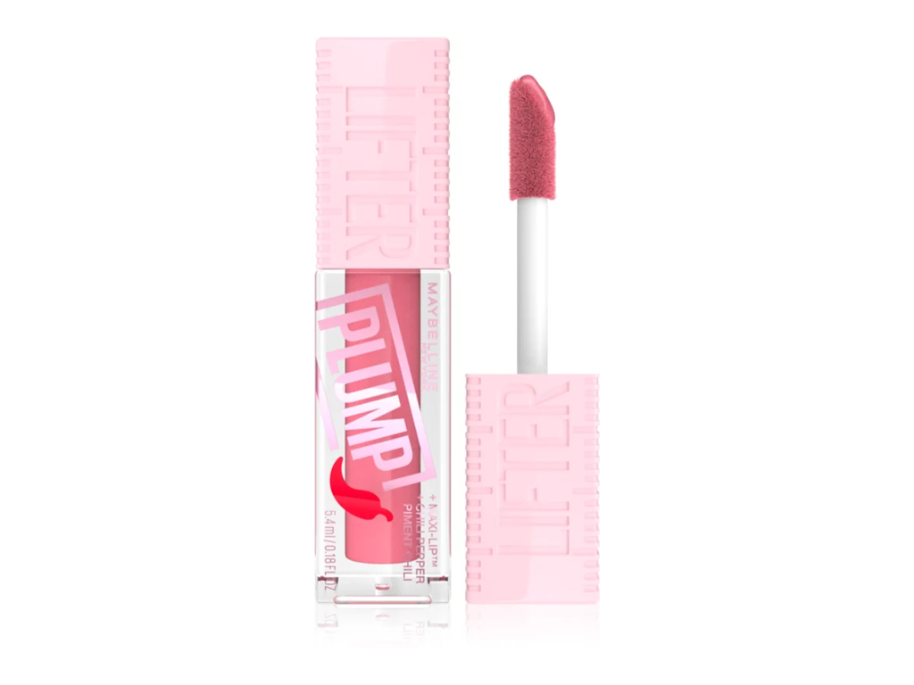 GLOSS MAYBELLINE PLUMP 001 BLUSH BLAZE - 5.4ML GLOSS MAYBELLINE PLUMP 001 BLUSH BLAZE - 5.4ML