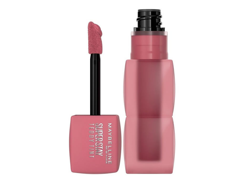 MAYBELLINE SUPER STAY TEDDY TINT 55 KNEEHIGH - 5ML MAYBELLINE SUPER STAY TEDDY TINT 55 KNEEHIGH - 5ML