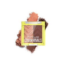 MAYBELLINE COLOR RIVALS DUO PALETTE SPICY X SUAVE MAYBELLINE COLOR RIVALS DUO PALETTE SPICY X SUAVE