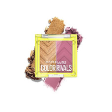 MAYBELLINE COLOR RIVALS DUO PALETTE ASSERTIVE X COY MAYBELLINE COLOR RIVALS DUO PALETTE ASSERTIVE X COY